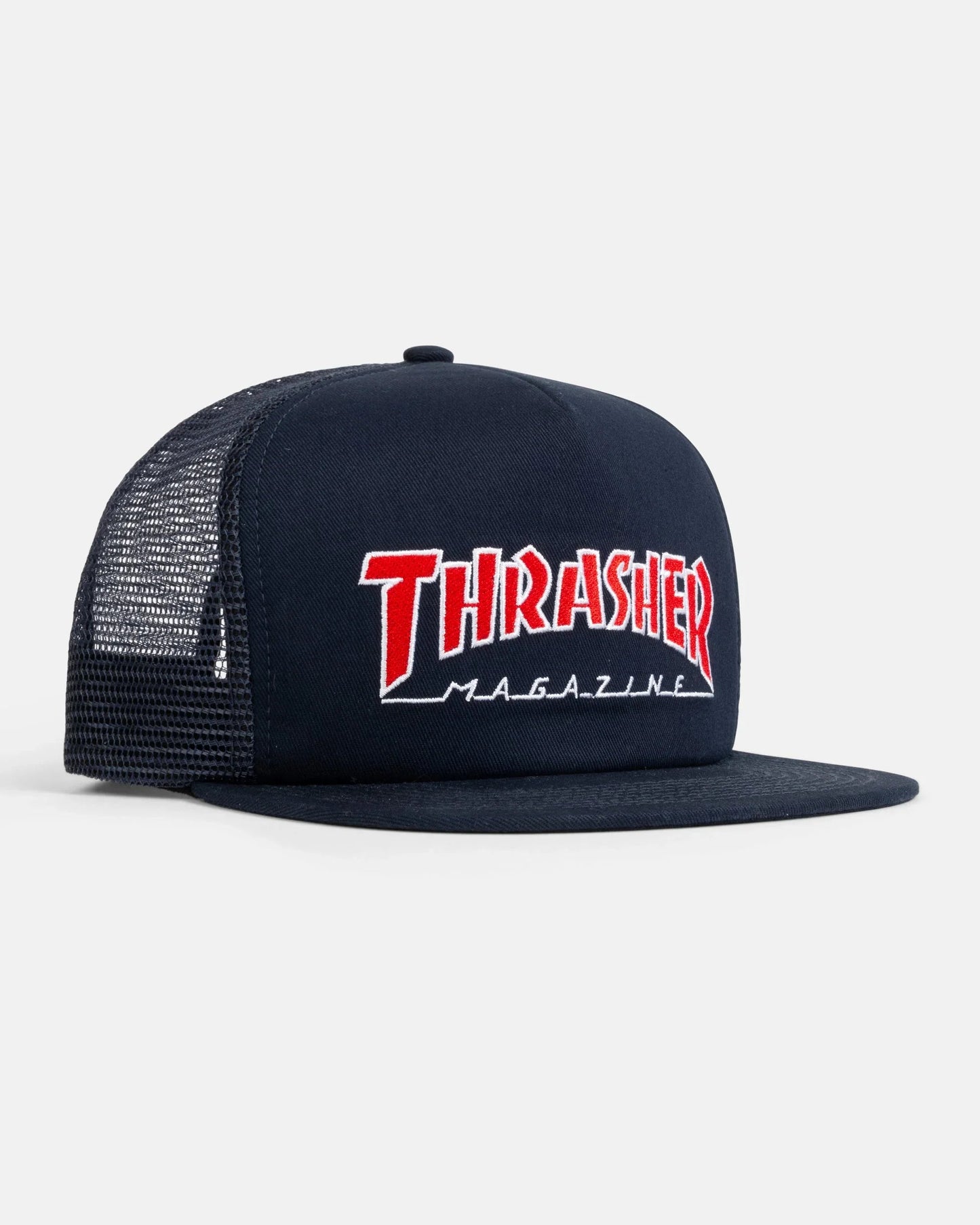 TRUCKER OUTLINED - NAVY