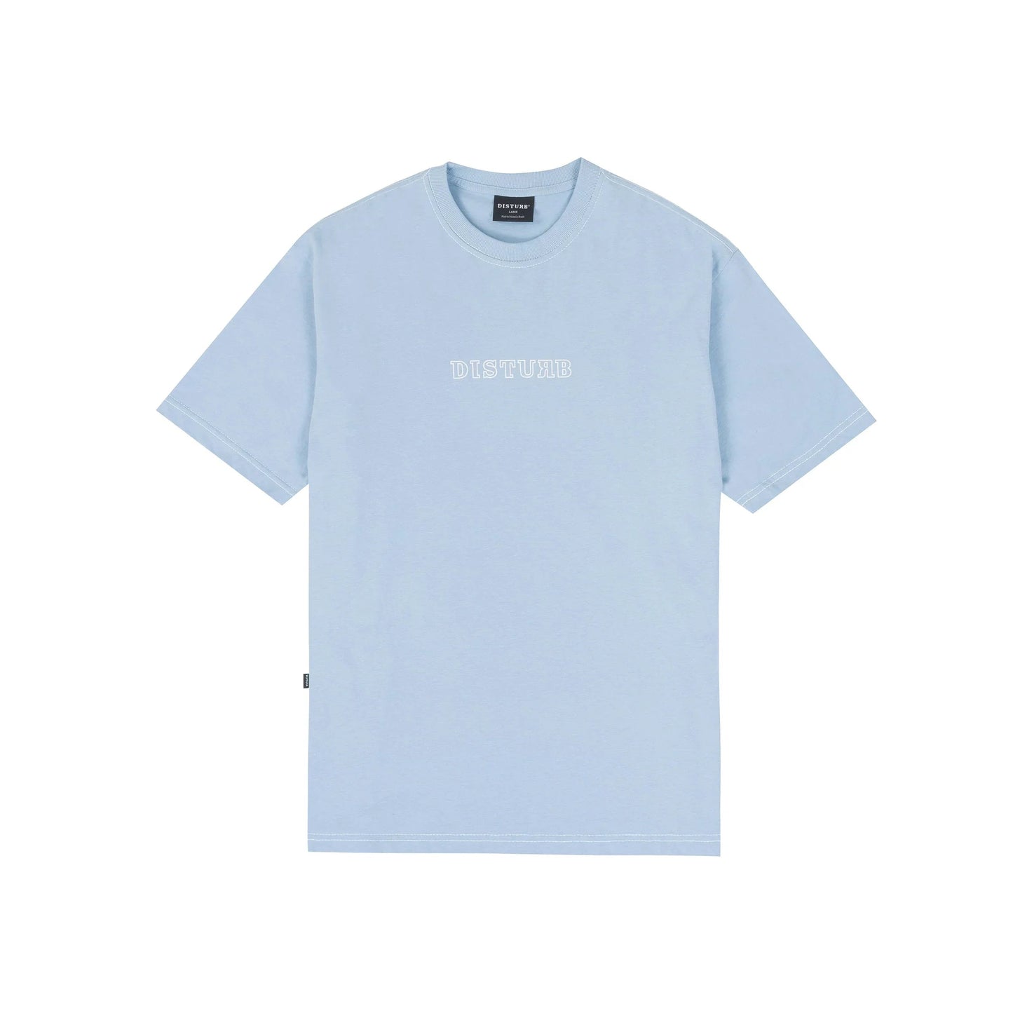 Camiseta OUTLINE LOGO Blue
