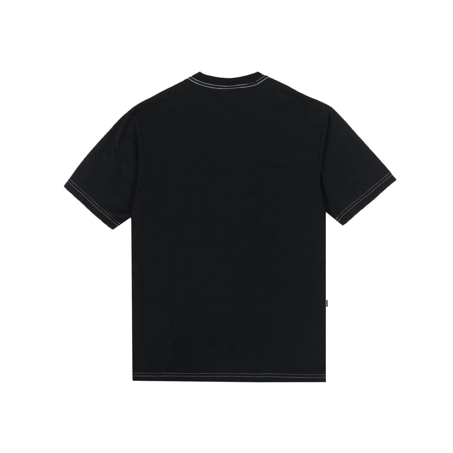 CAMISETA FADE LOGO GREY