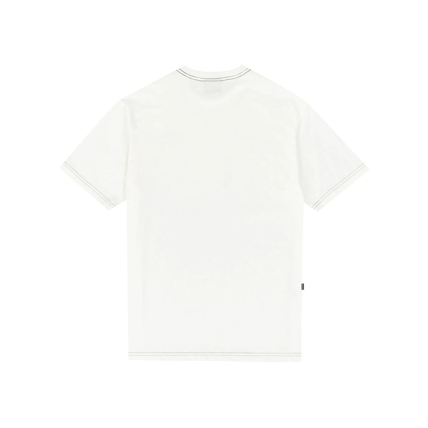 Fade Logo T-Shirt in Grey