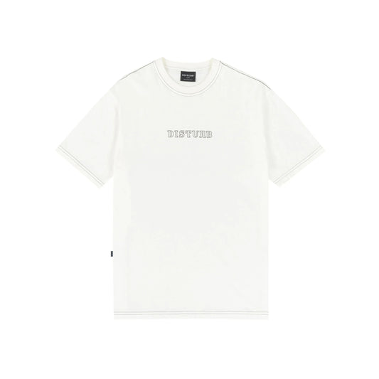 T-SHIRT OUTLINE OFF-WHITE