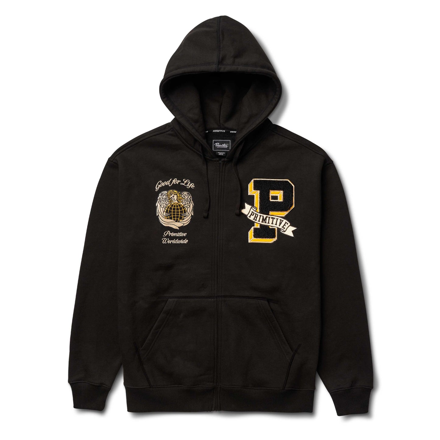 HOODIE ALTAR ZIP