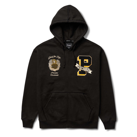 HOODIE ALTAR ZIP