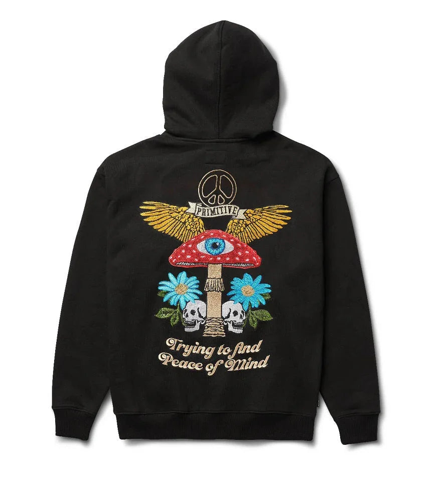 HOODIE ALTAR ZIP
