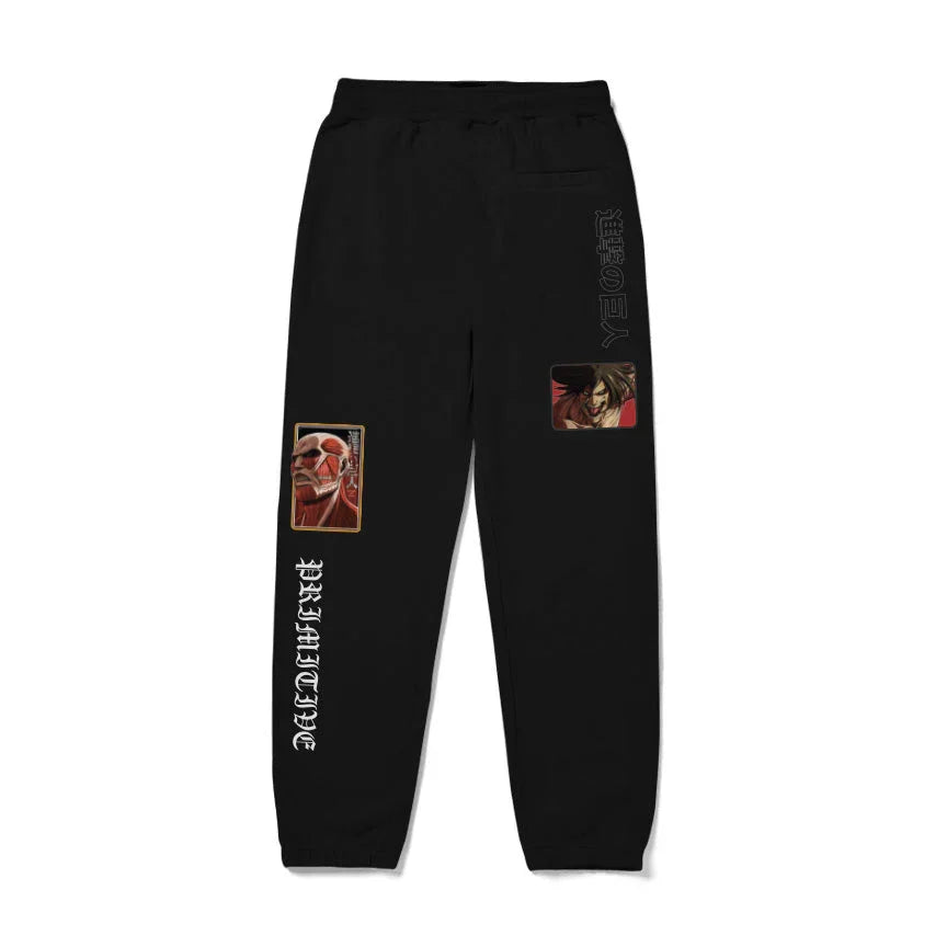 CALÇA TITANS OVERSIZED