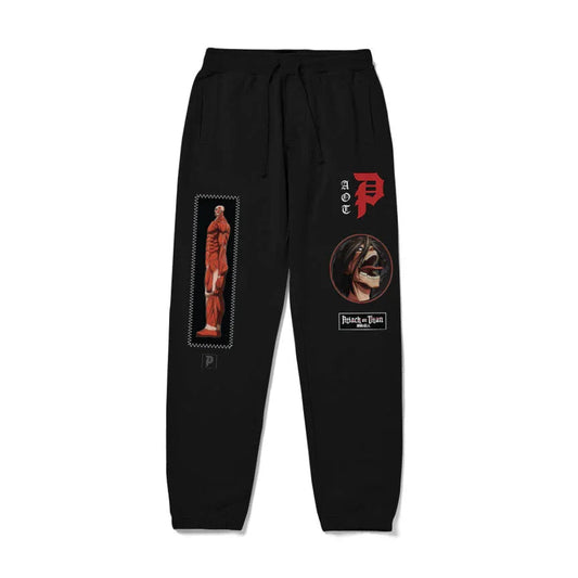CALÇA TITANS OVERSIZED