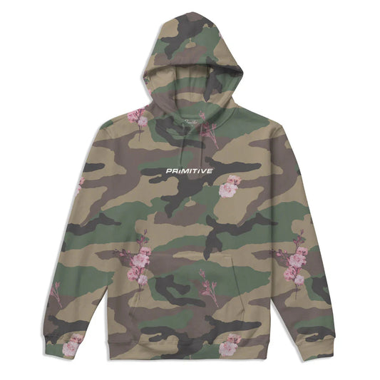 HOODIE OSAKA CAMO BOXY