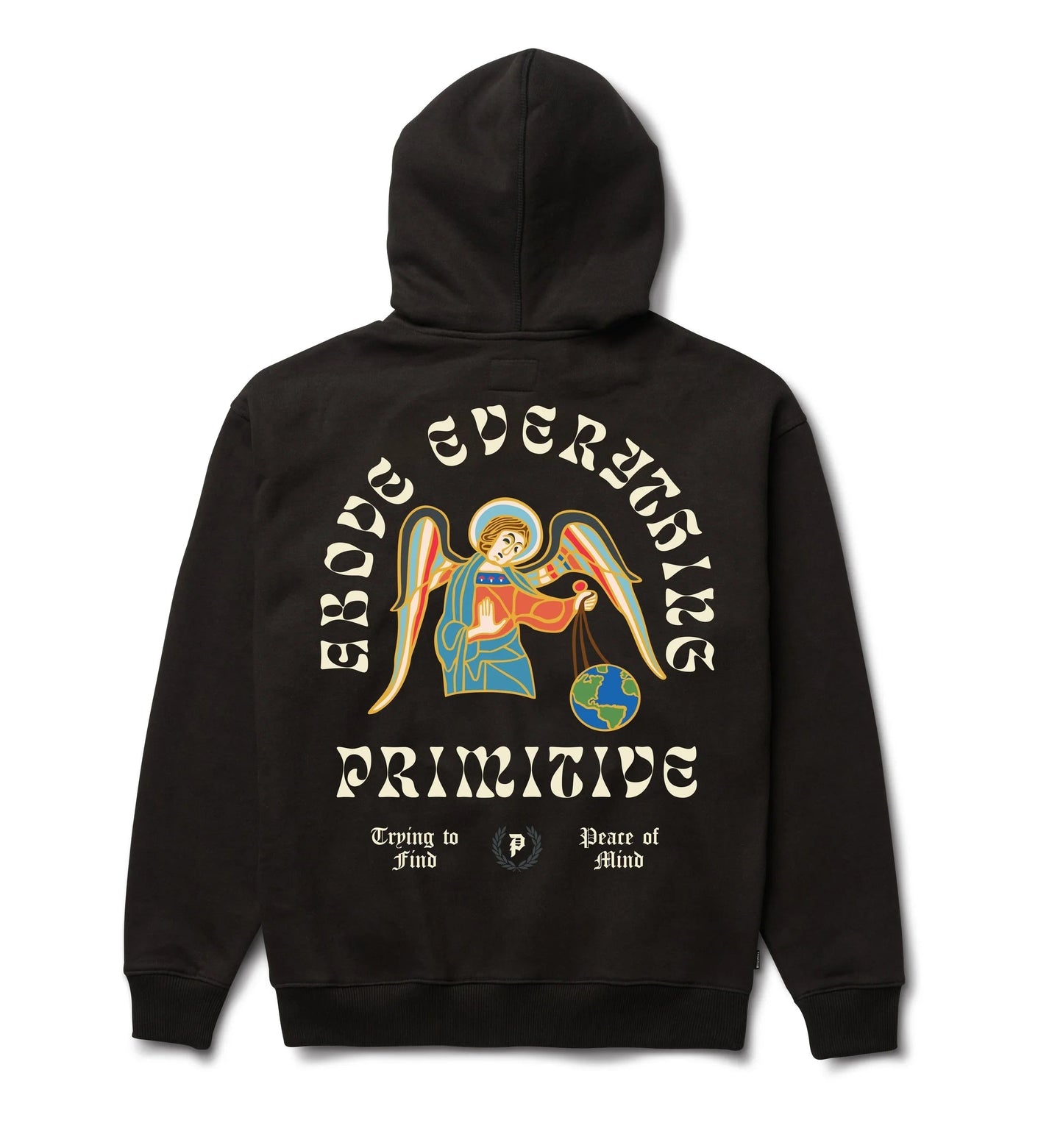 HOODIE SAVIOR ZIP