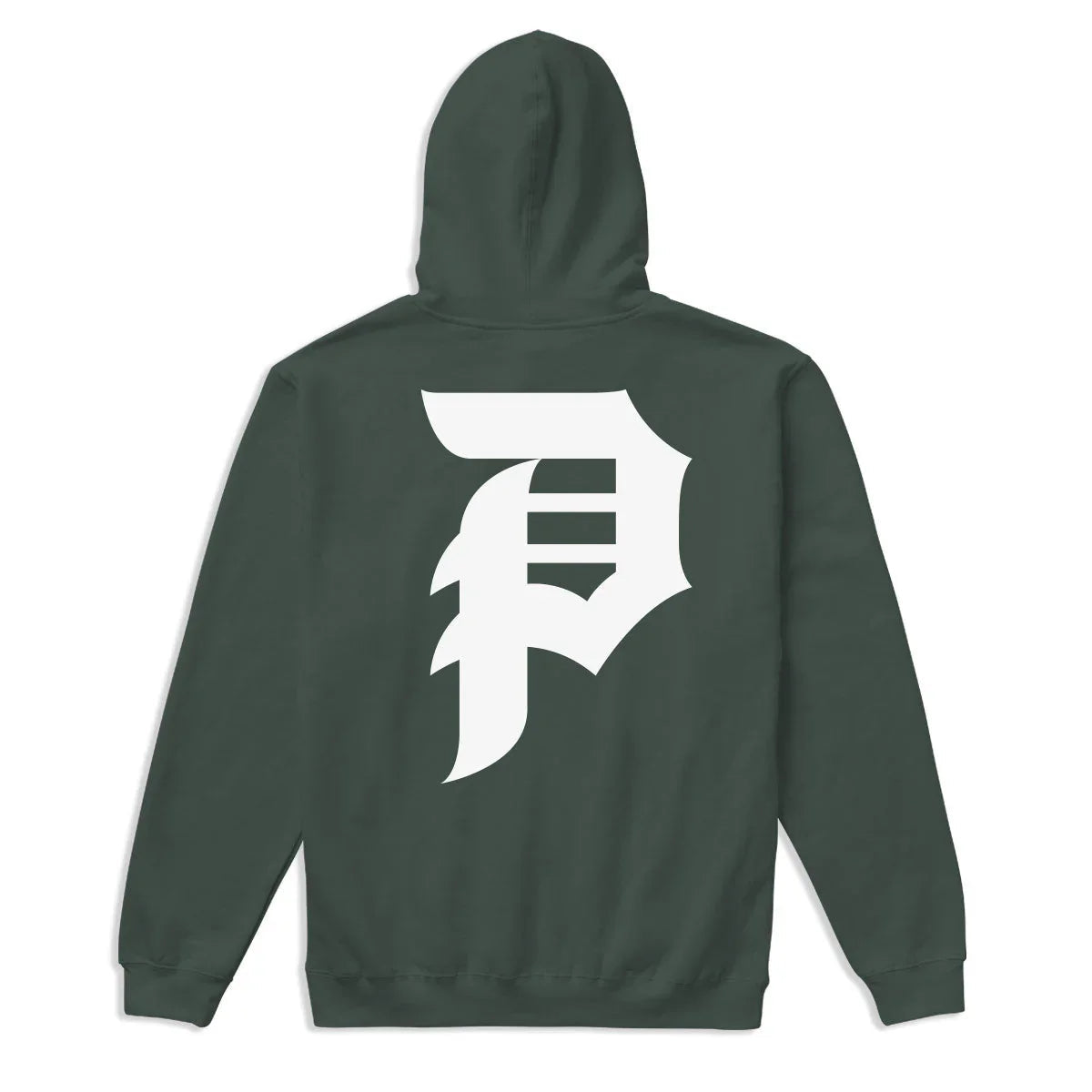 HOODIE DIRTY P OVERSIZED