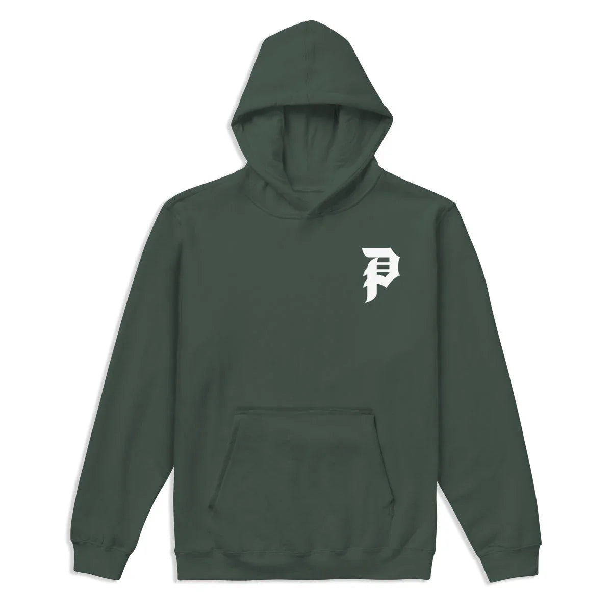 HOODIE DIRTY P OVERSIZED