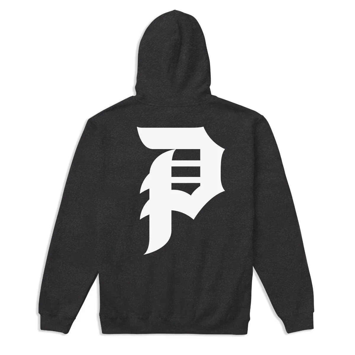 HOODIE DIRTY P OVERSIZED