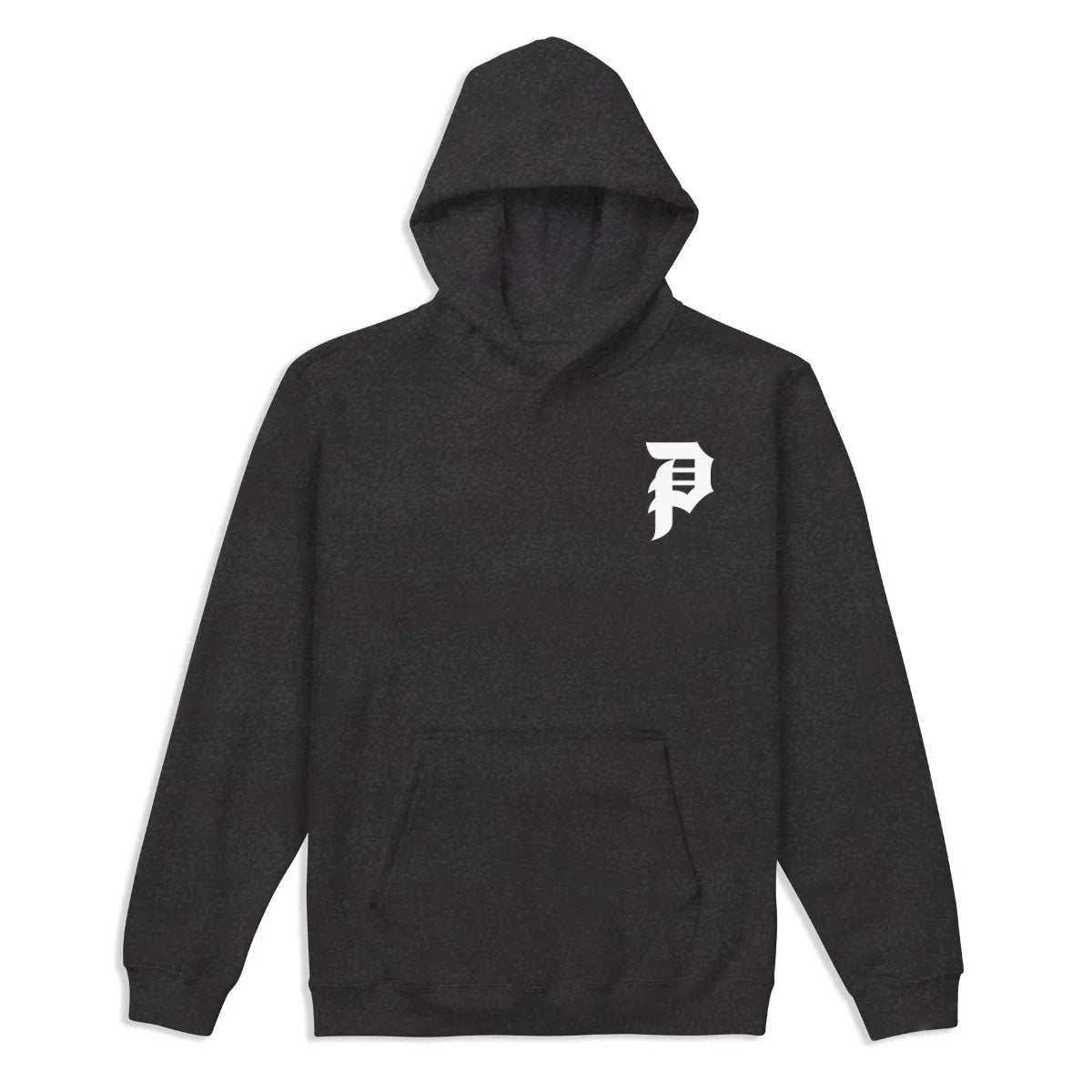 HOODIE DIRTY P OVERSIZED
