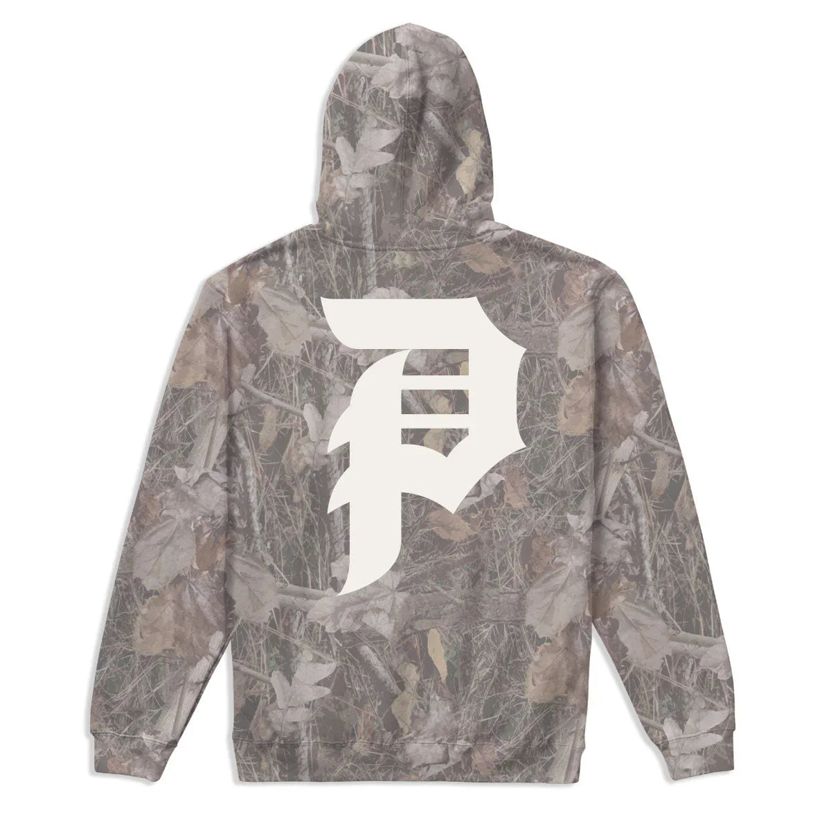 HOODIE DIRTY P OVERSIZED