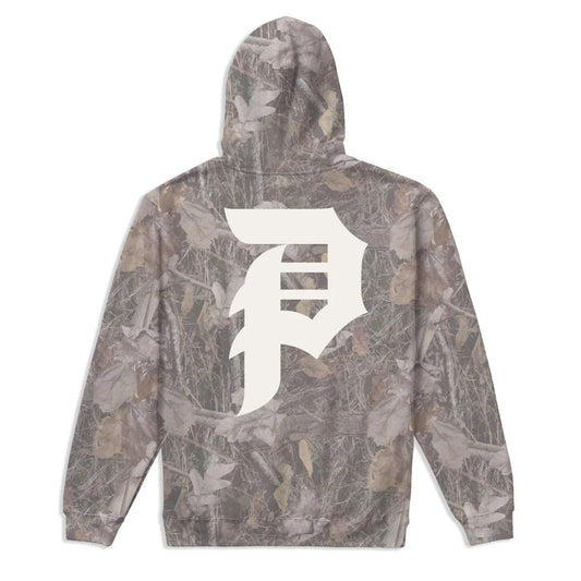 HOODIE DIRTY P OVERSIZED