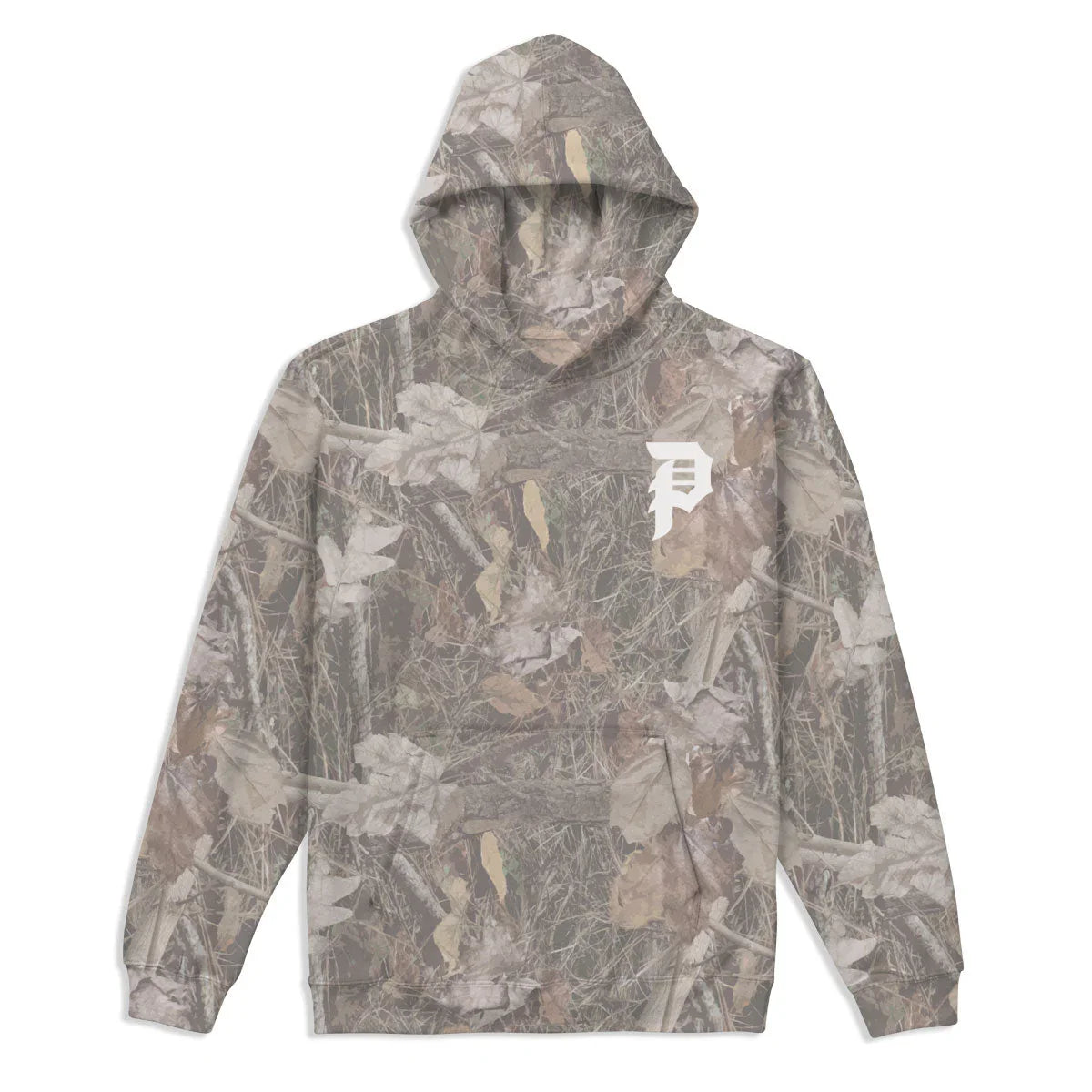 HOODIE DIRTY P OVERSIZED