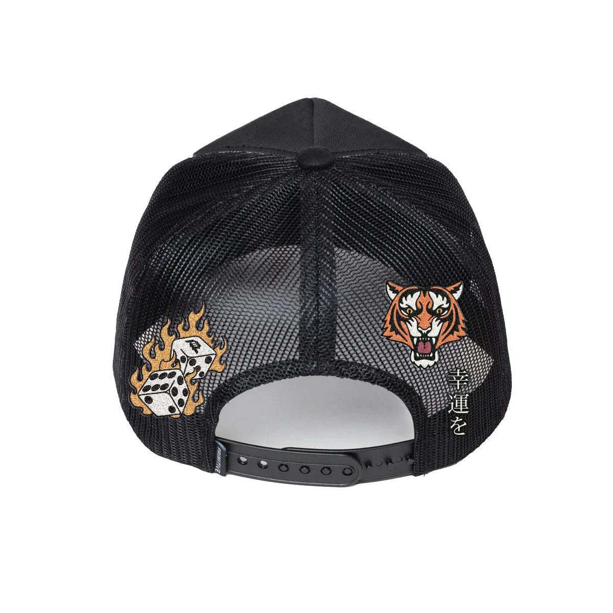 JAQUETA APEX TRUCKER