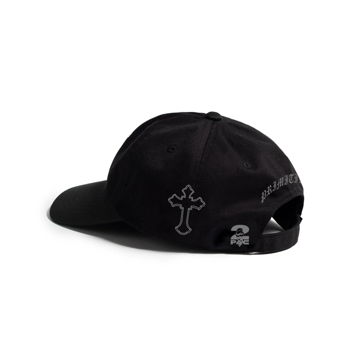 CAP STRAPBACK STAY UP