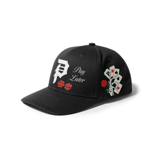 CAP SNAPBACK DUO