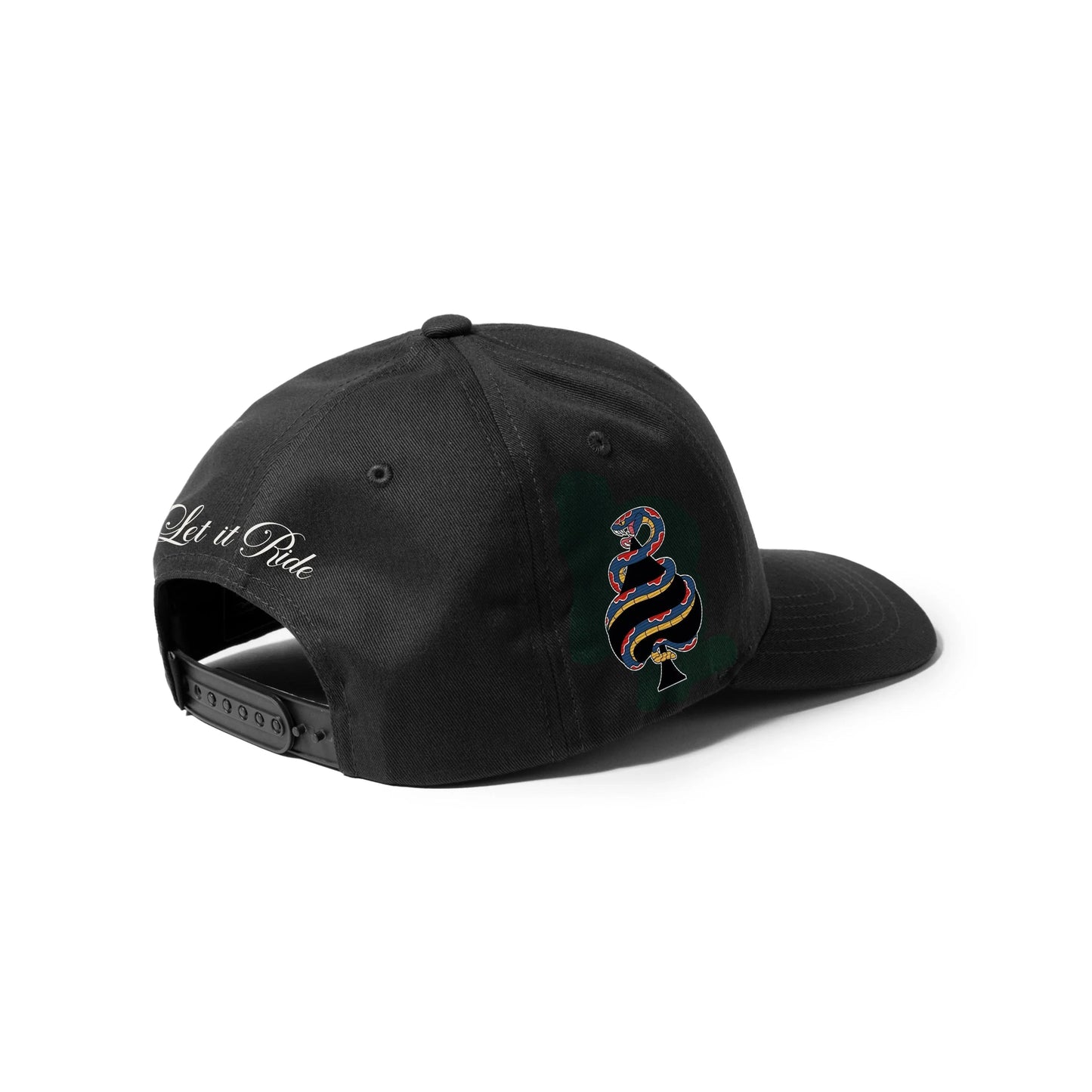 CAP SNAPBACK DUO