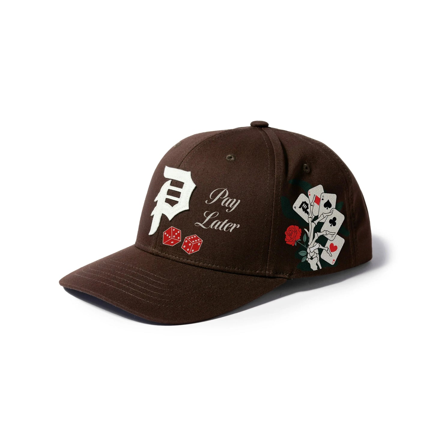 CAP SNAPBACK DUO