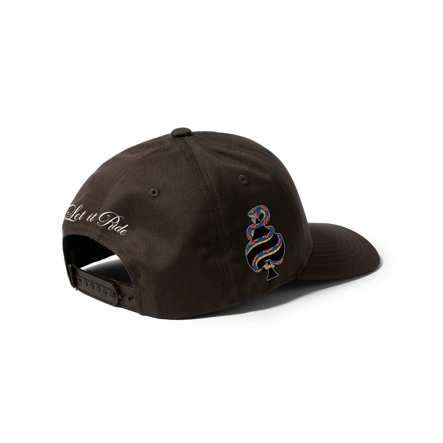 CAP SNAPBACK DUO