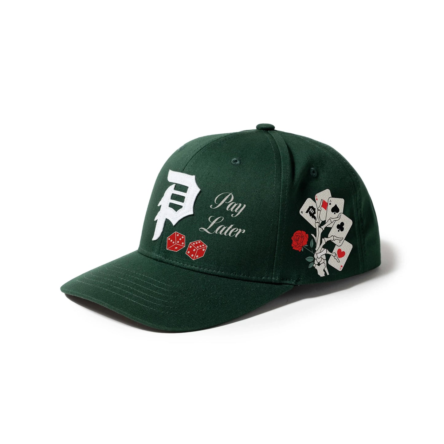 CAP SNAPBACK DUO