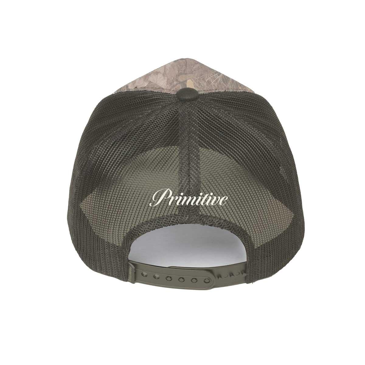 CHAPÉU TRUCKER PREY