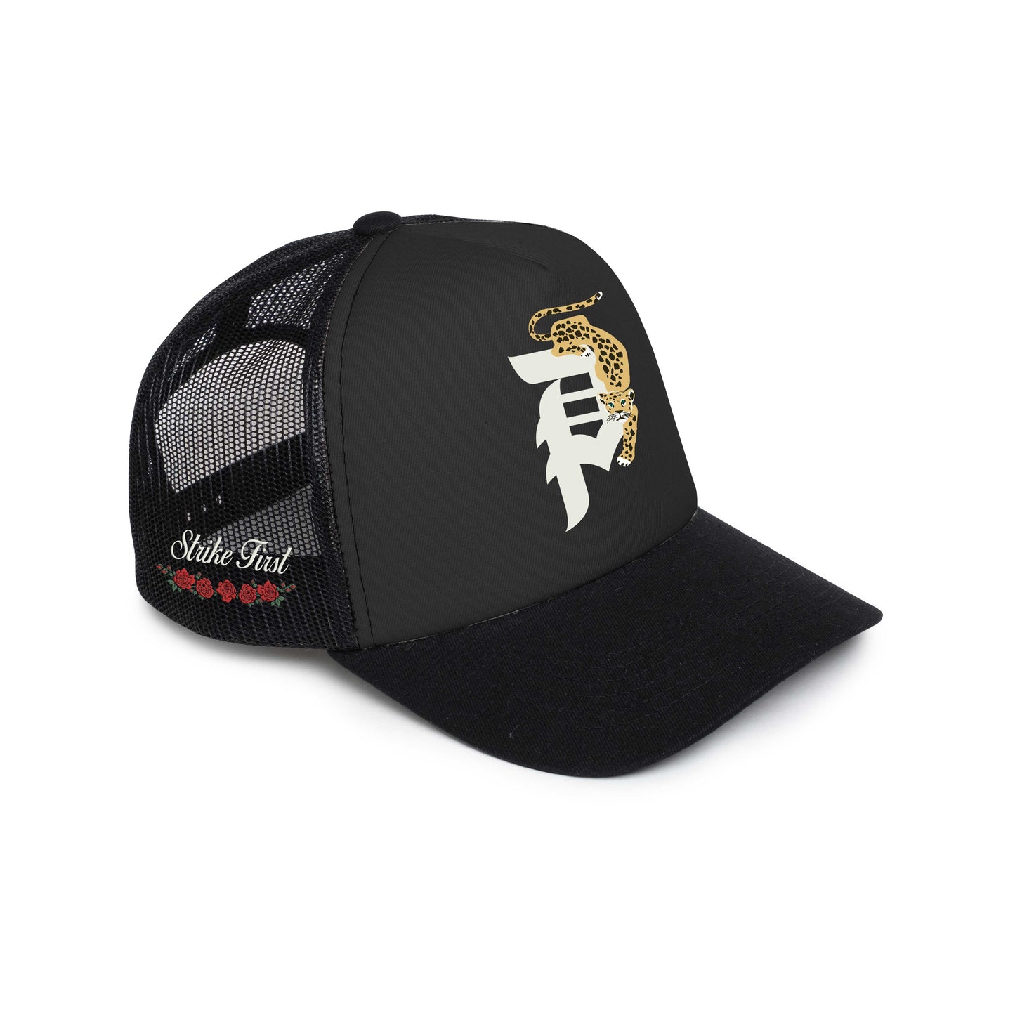CHAPÉU TRUCKER PREY