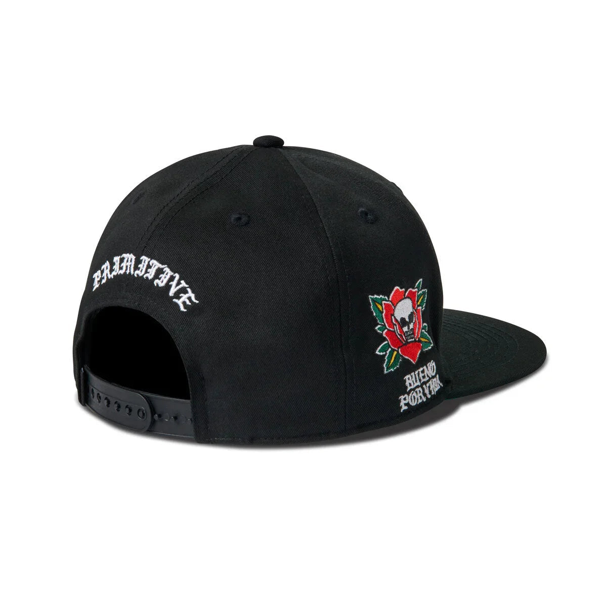 CAP SNAPBACK POR VIDA
