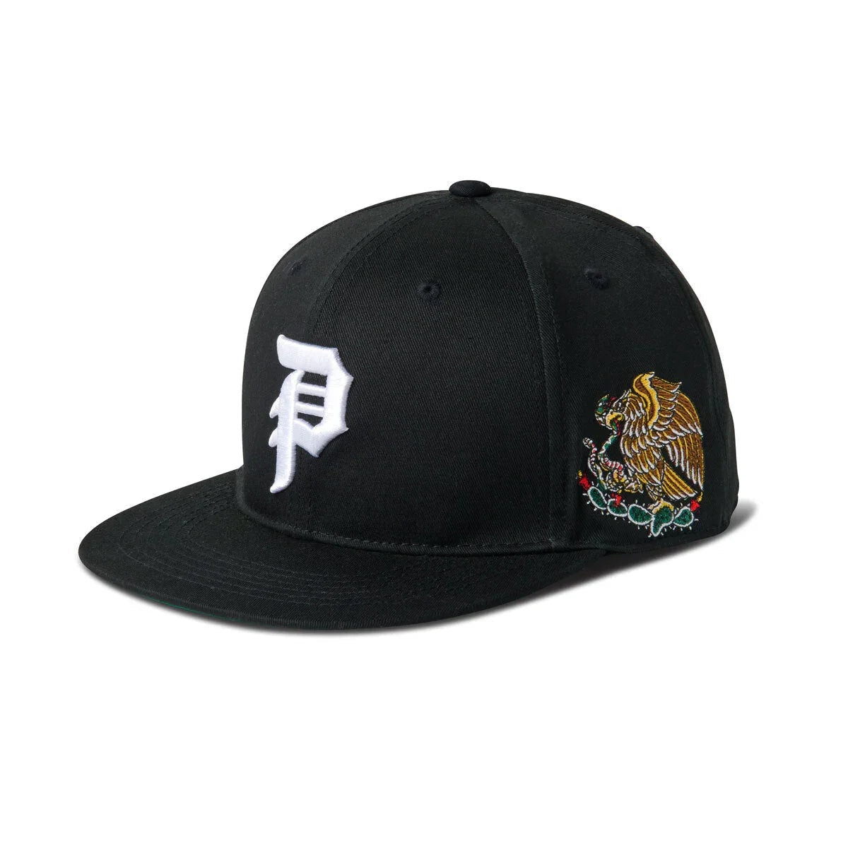 CAP SNAPBACK POR VIDA