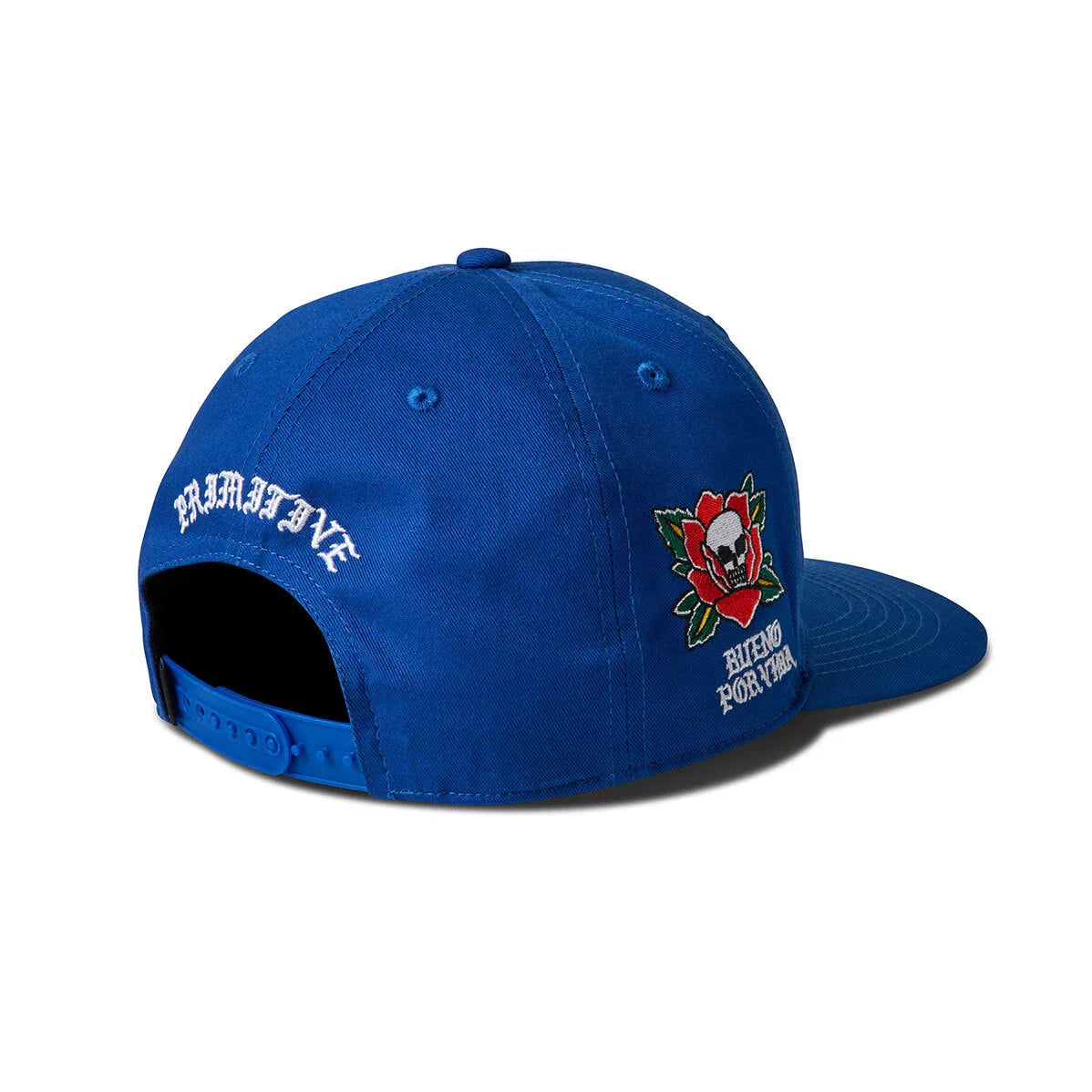 CAP SNAPBACK POR VIDA