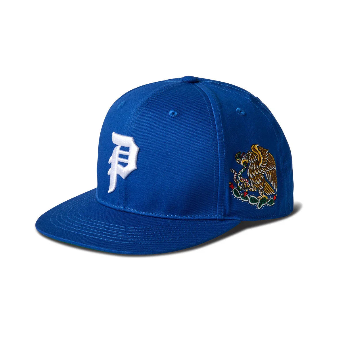 CAP SNAPBACK POR VIDA