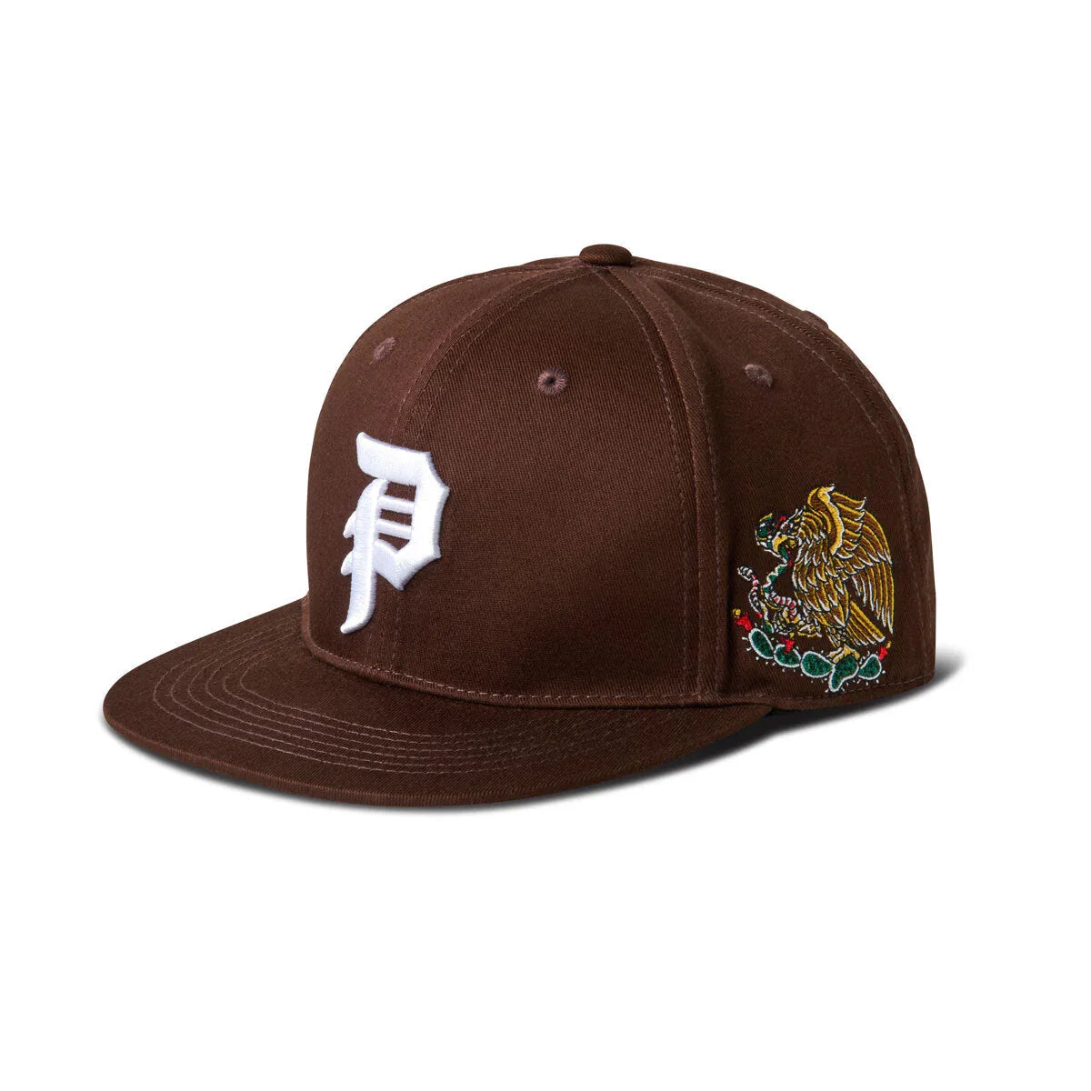 CAP SNAPBACK POR VIDA