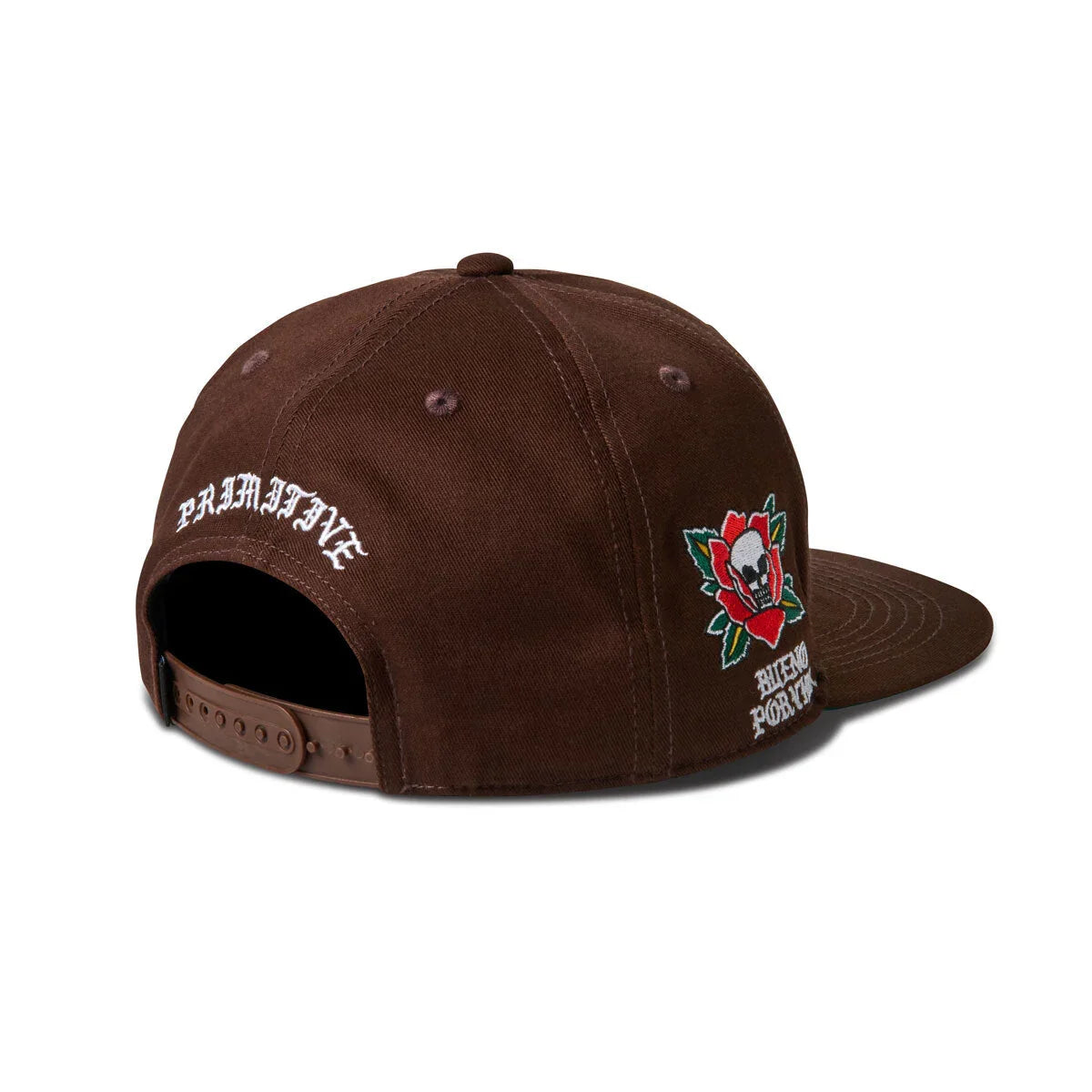 CAP SNAPBACK POR VIDA