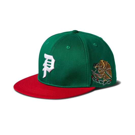 CAP SNAPBACK POR VIDA