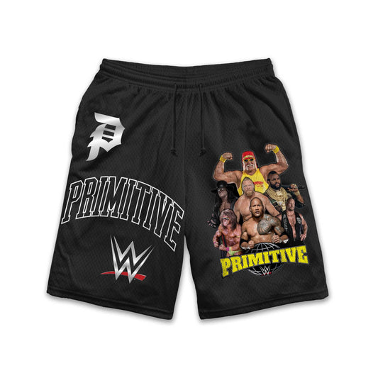 SHORTS MESH MANIA