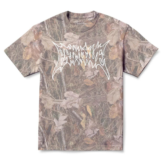 T-SHIRT THREAT OVERSIZED