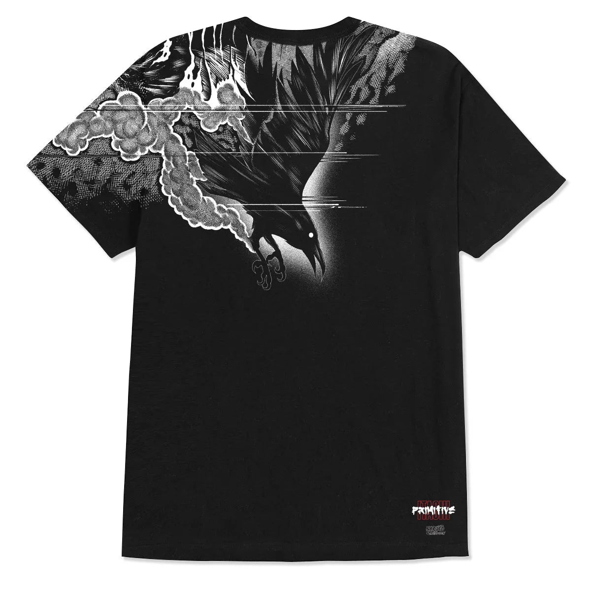 TEE CLONES OVERSIZED PRINT