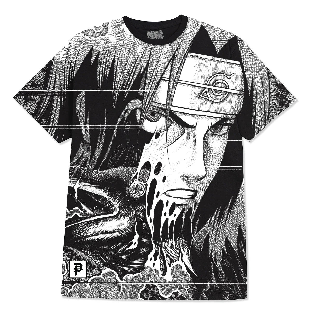 TEE CLONES OVERSIZED PRINT