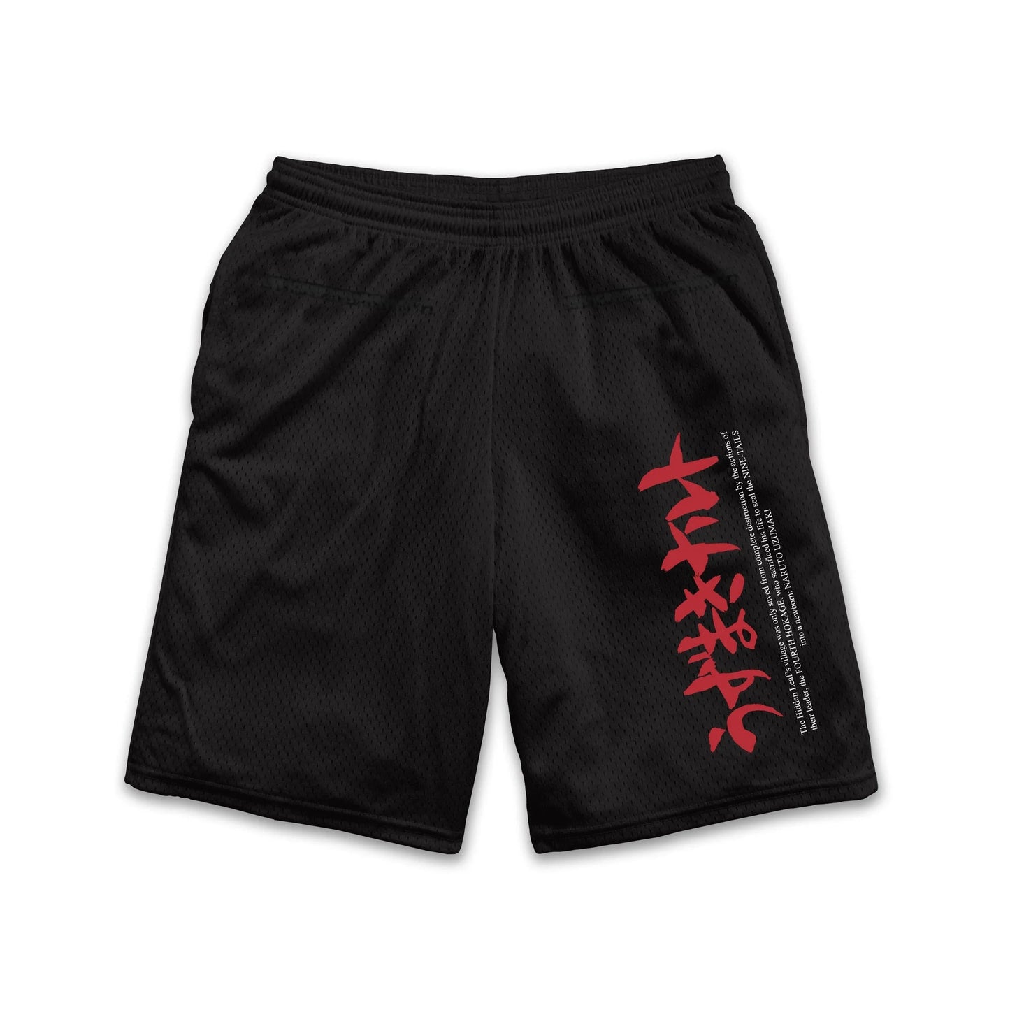 SHORTS BEAST MESH