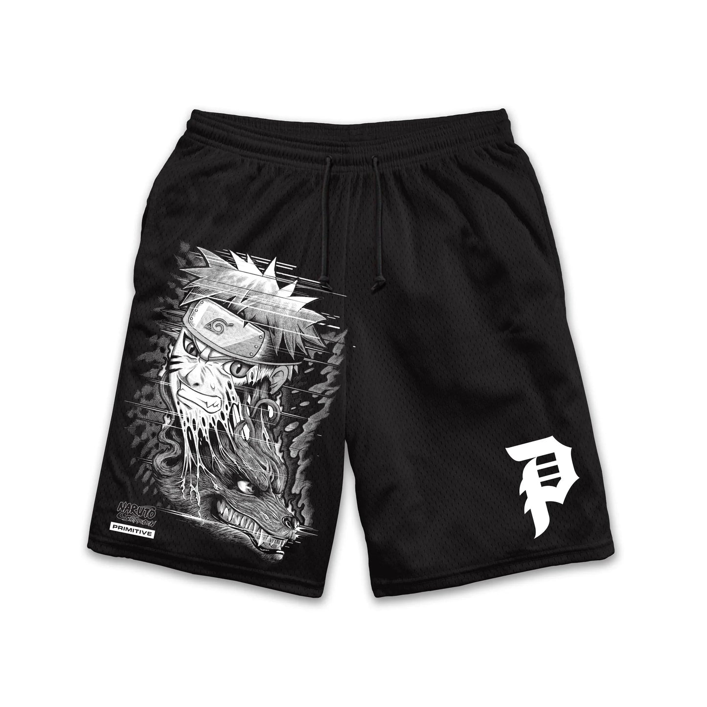 SHORTS BEAST MESH