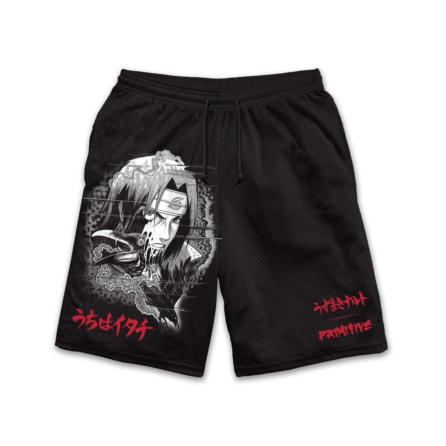 SHORTS CLONES MESH