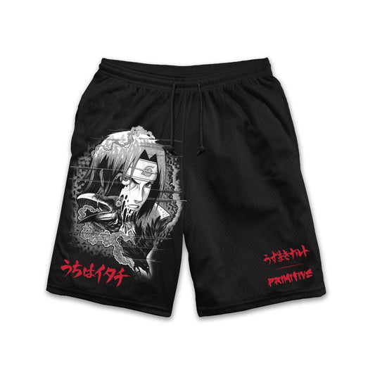 SHORTS CLONES MESH