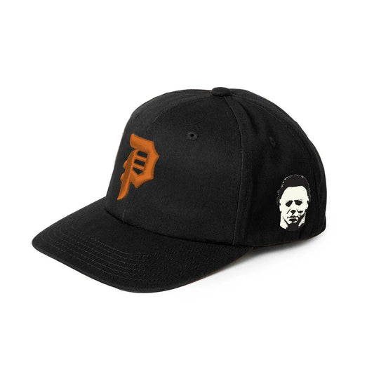 CAP HALLOWEEN DARK