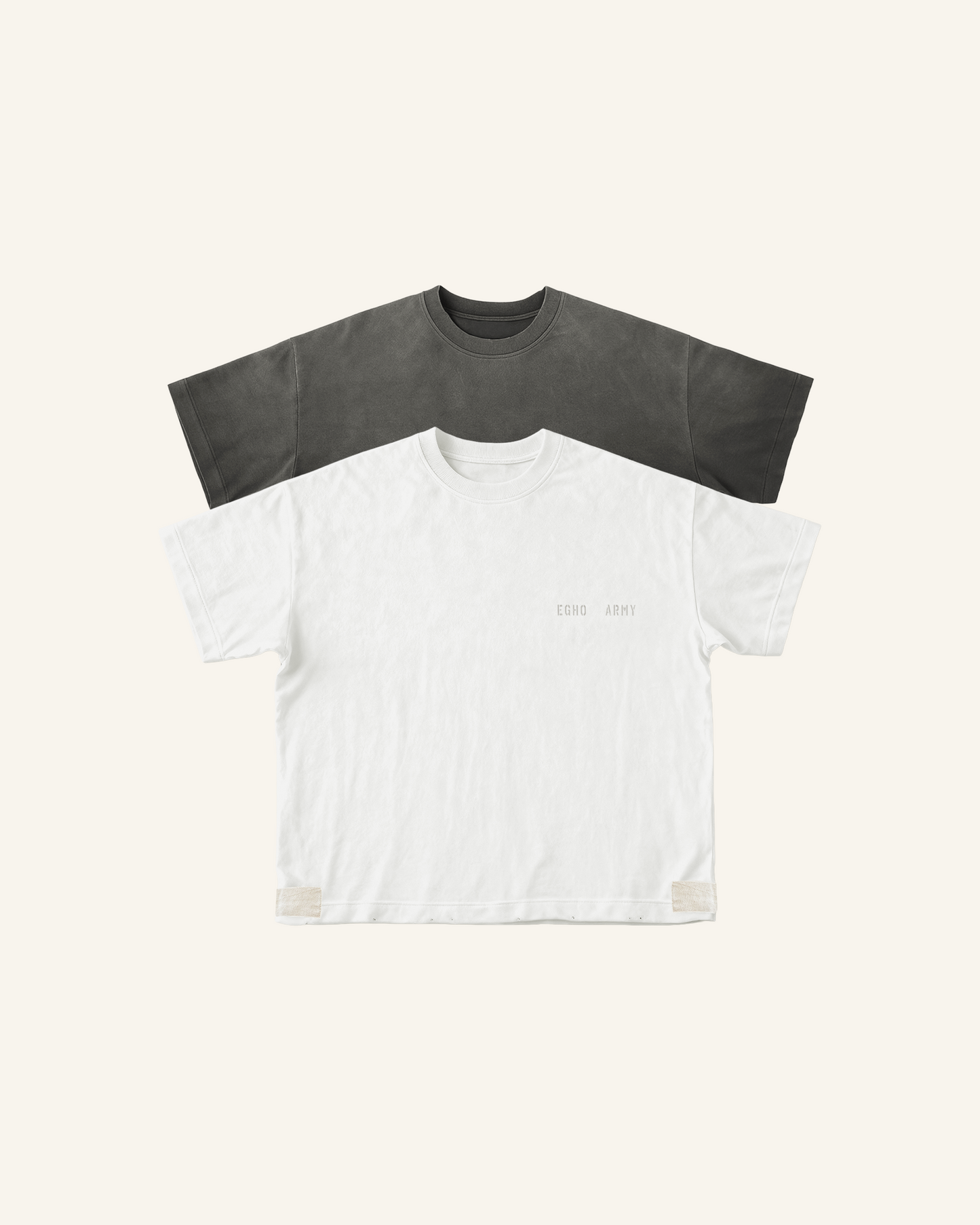 T-SHIRT UNF BOXED 2
