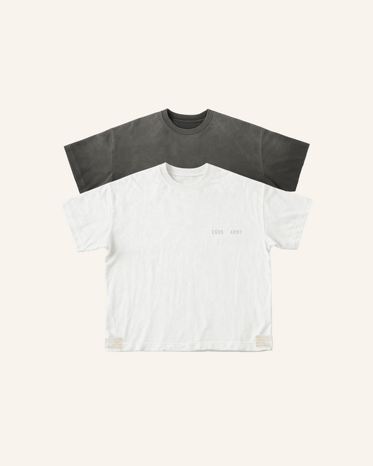 T-SHIRT UNF BOXED 2