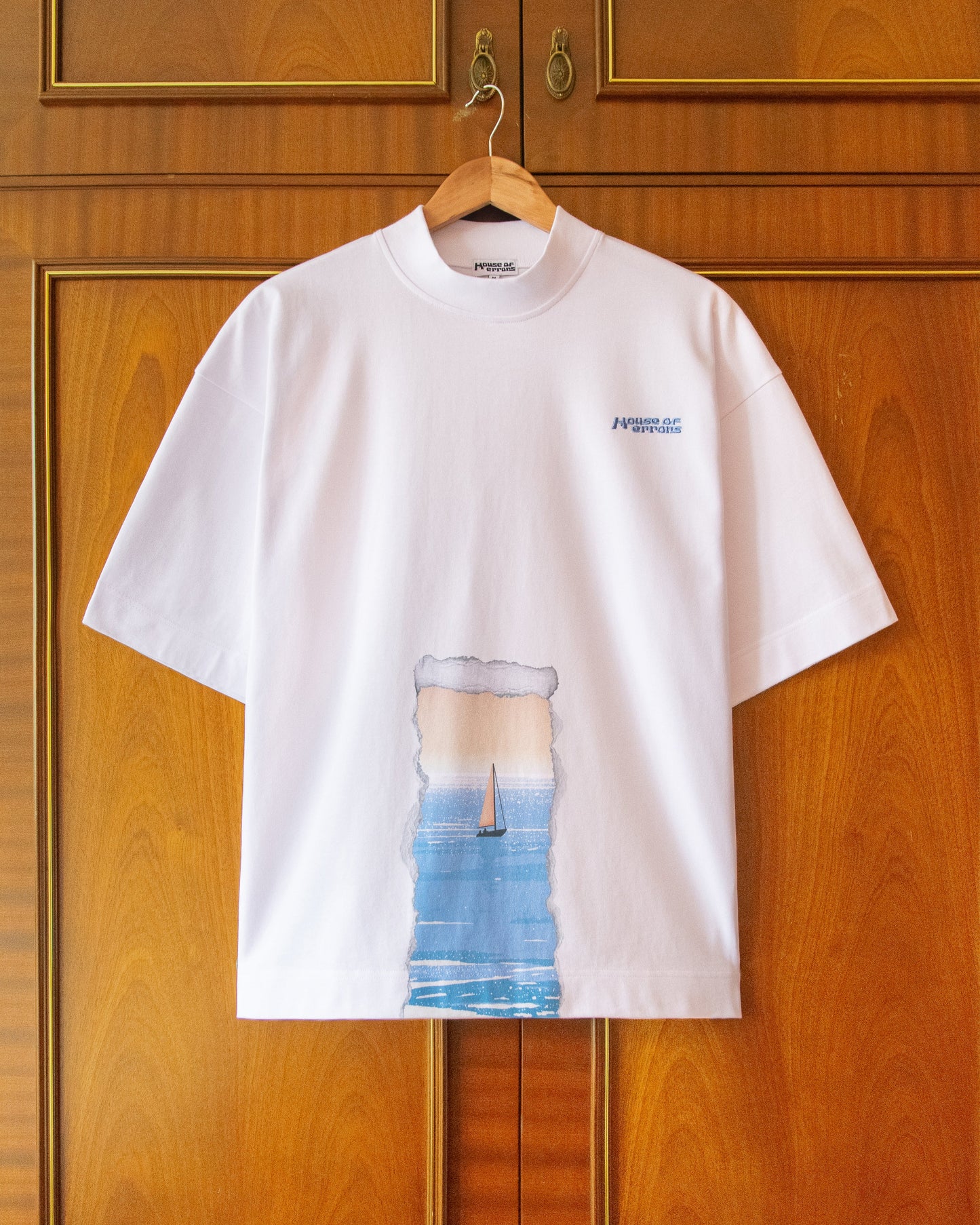 PAPER RIP HEAVYWEIGHT TEE