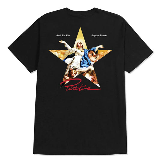 T-SHIRT ABERTAS SOMBRAS