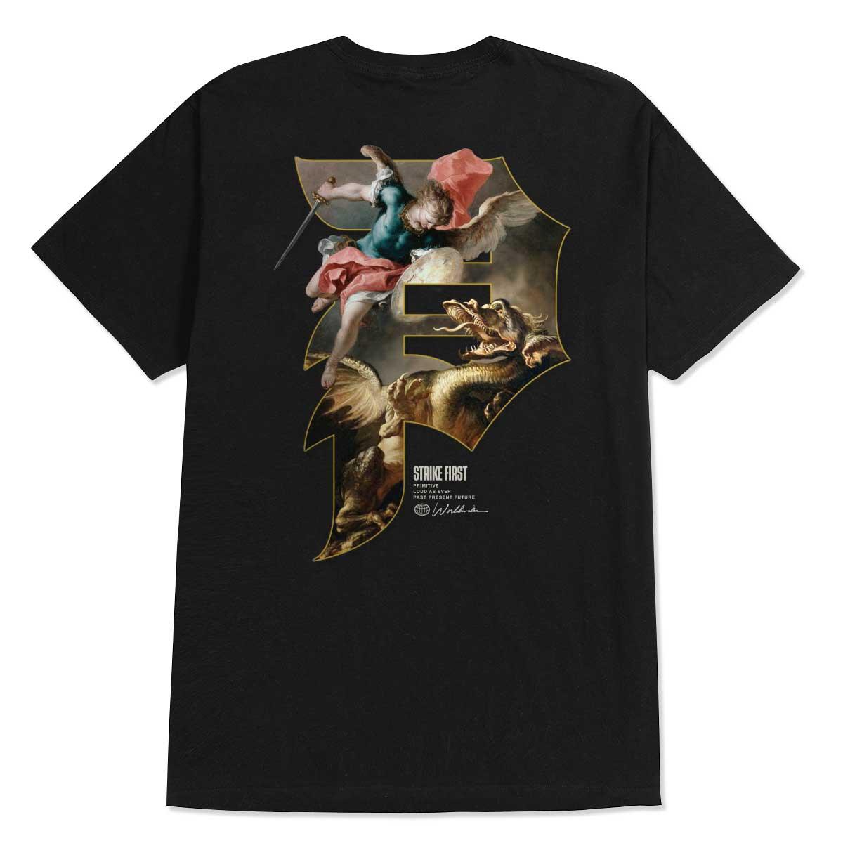 TEE COURAGEOUS