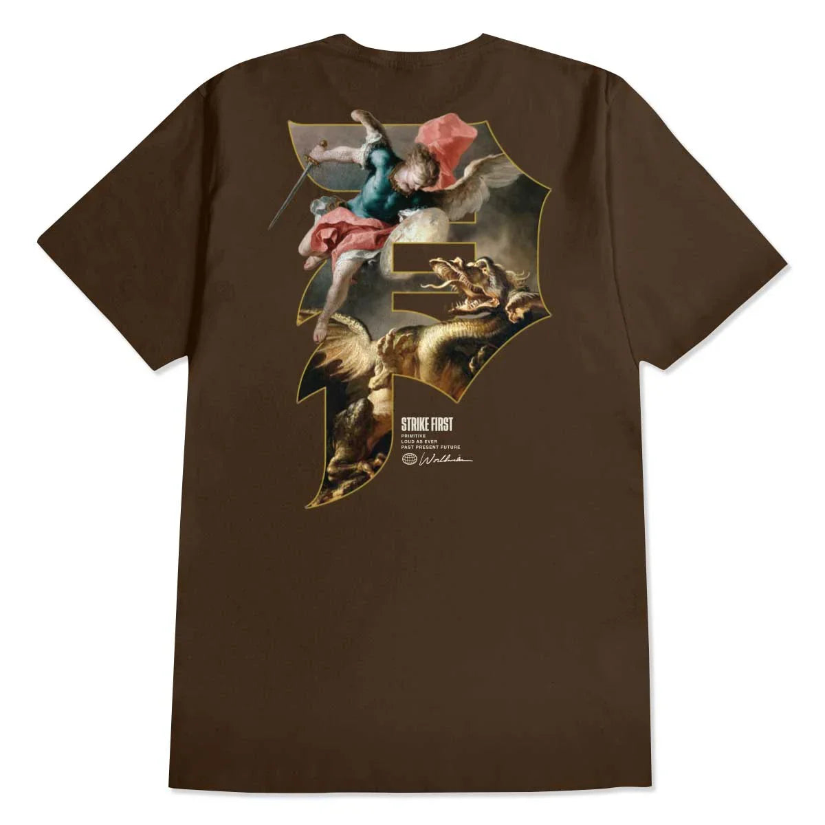 TEE COURAGEOUS